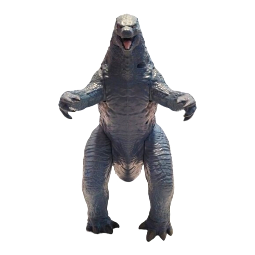 Godzilla VS Kong Monsterverse Jumbo Action Figure Legendary Toho Playmates 11"